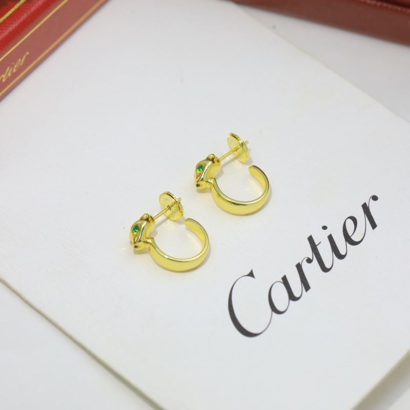 Cartier Earrings